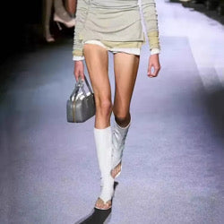 VE Open Toe Heels