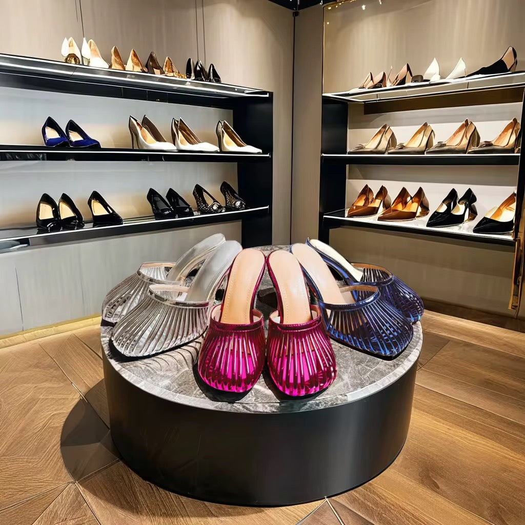 XI Heels