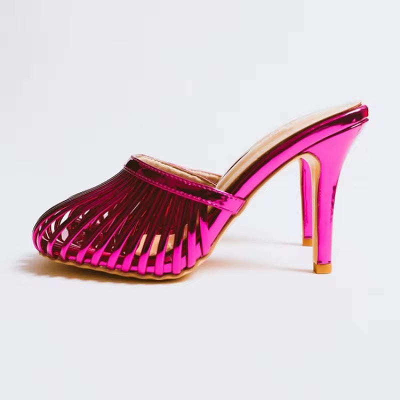 XI Heels