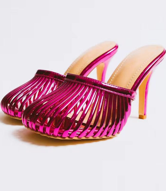 XI Heels