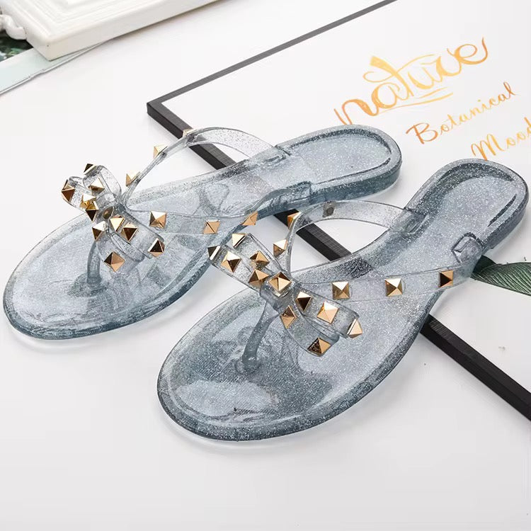 Doll Flip Flops