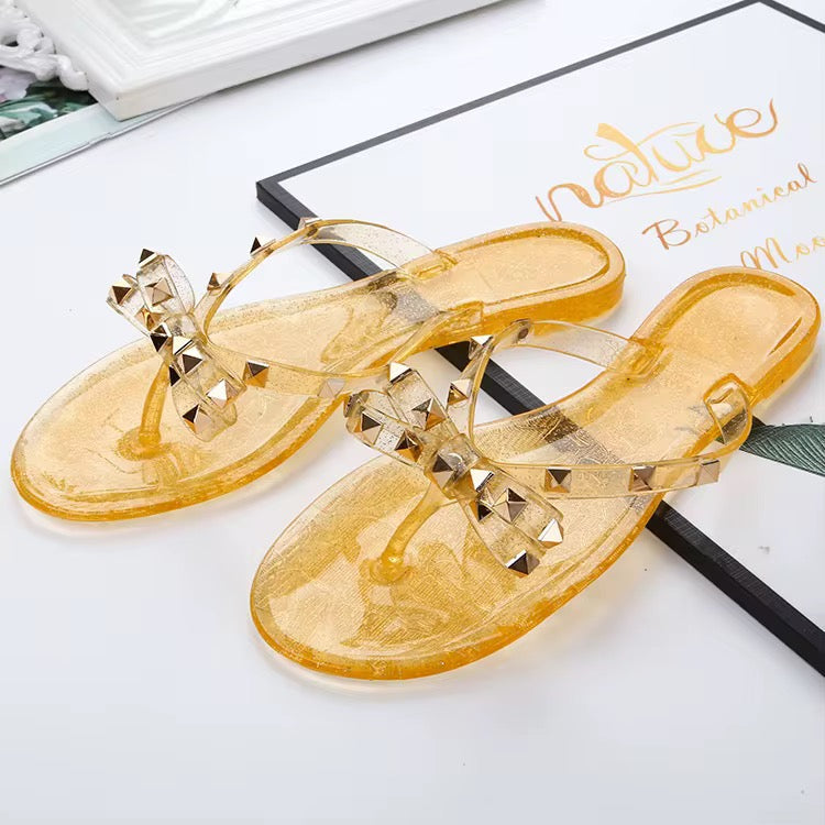 Doll Flip Flops