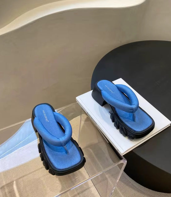 Deluxe Interlude Flip Flops