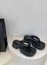 Deluxe Interlude Flip Flops