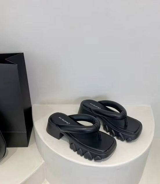 Deluxe Interlude Flip Flops