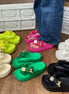 One Bow Flip Flops