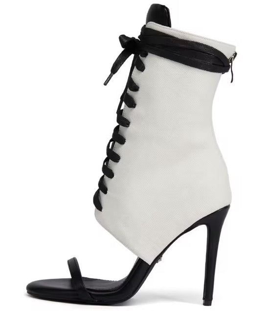 Tied Up Heels