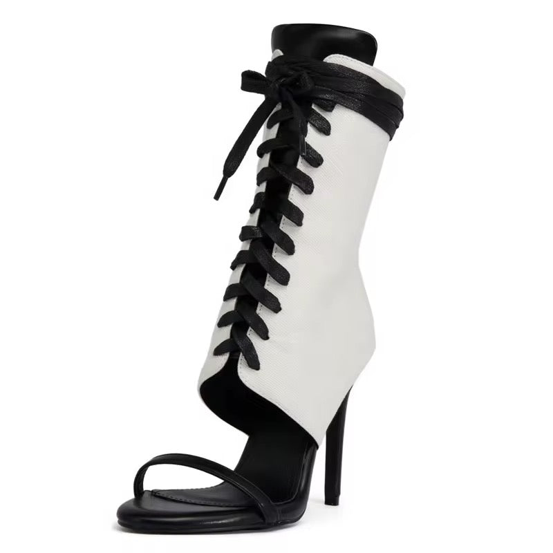 Tied Up Heels