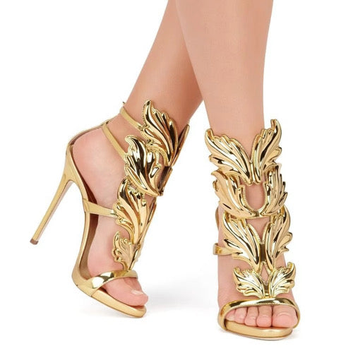 Giusep Luxe Heels