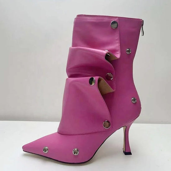 Azuma Heels - Dupe Department 