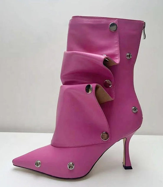 Azuma Heels - Dupe Department 