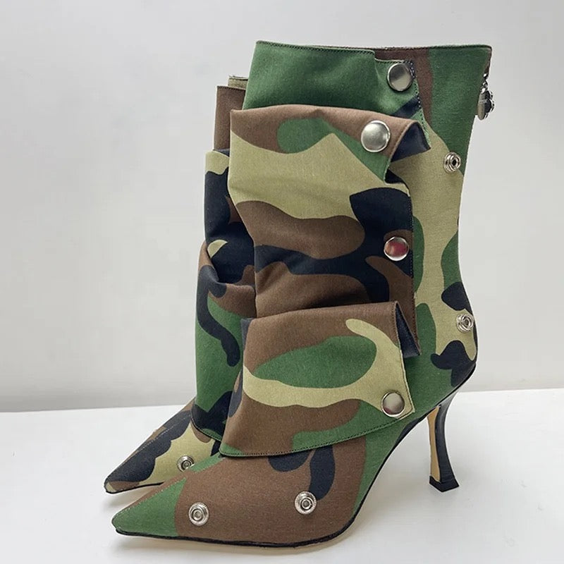 Azuma Heels - Dupe Department 