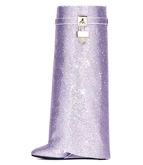 Gissep Boots - Dupe Department 