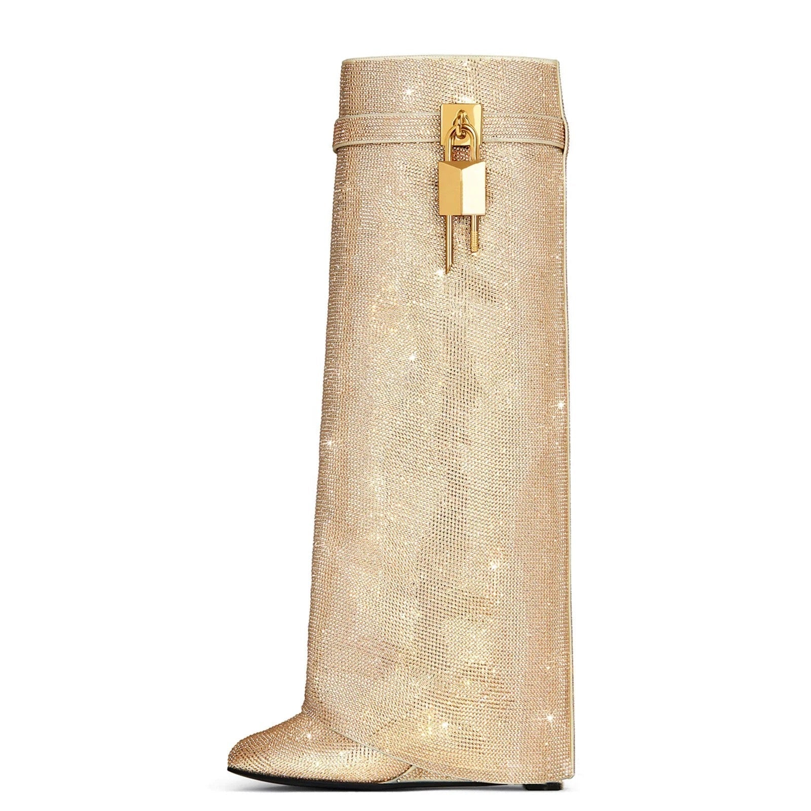 Gissep Boots - Dupe Department 