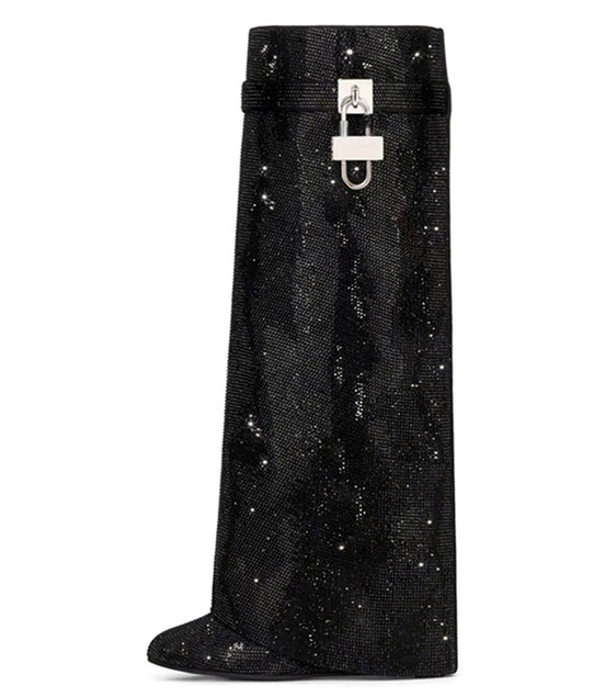 Gissep Boots - Dupe Department 