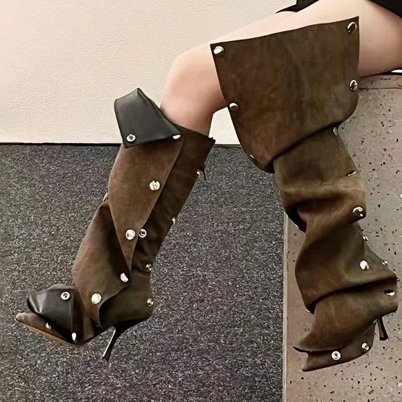 Azuma Boots - Dupe Department 