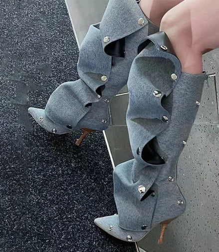 Azuma Boots - Dupe Department 