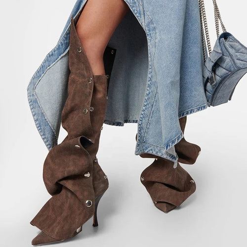 Azuma Boots - Dupe Department 