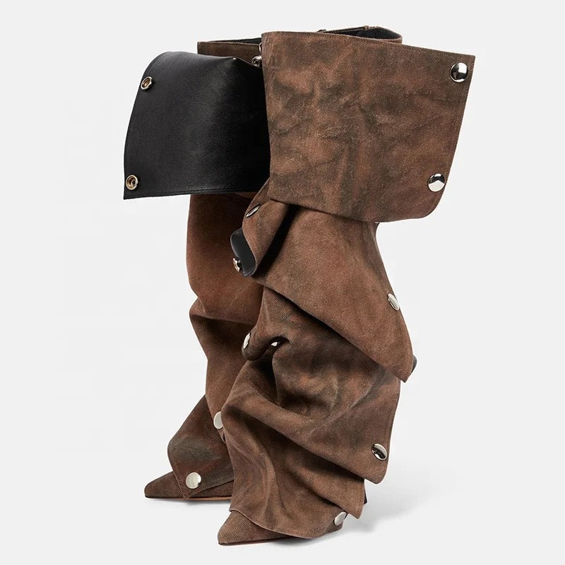 Azuma Boots - Dupe Department 