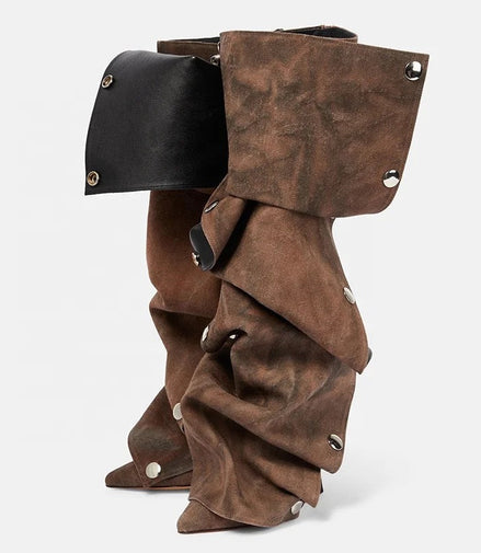 Azuma Boots - Dupe Department 