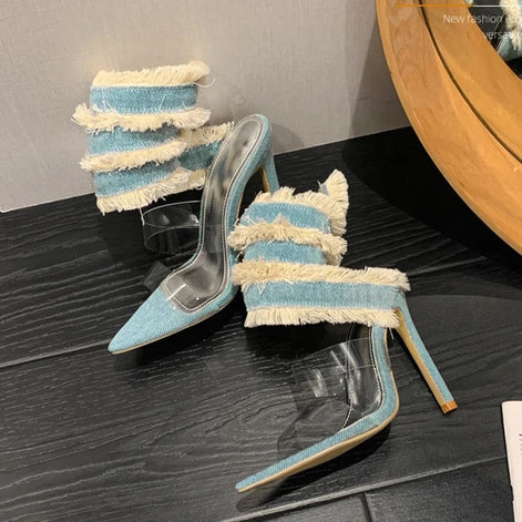 Disheé Heels - Dupe Department 