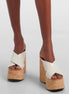 Overall Night Wedges