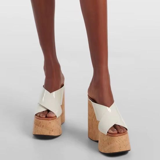 Overall Night Wedges