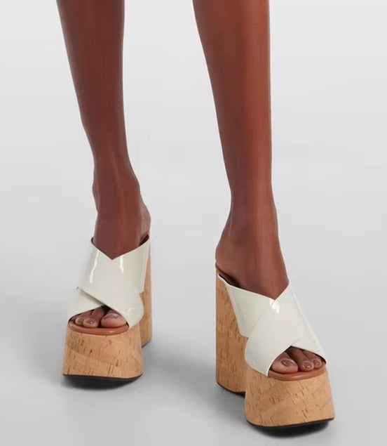 Overall Night Wedges
