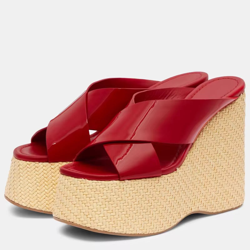 Overall Night Wedges