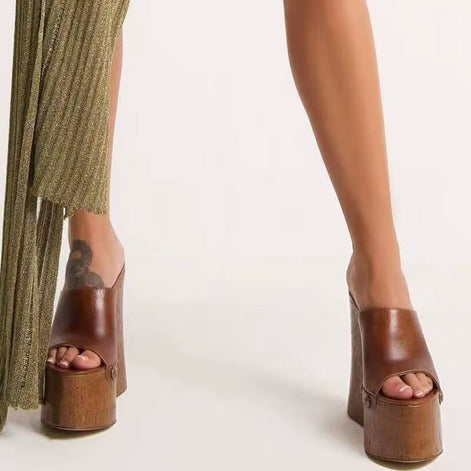 Wooden Wedges
