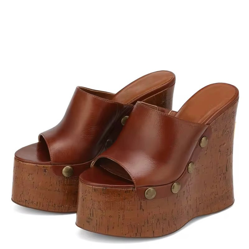 Wooden Wedges