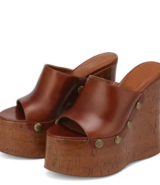Wooden Wedges