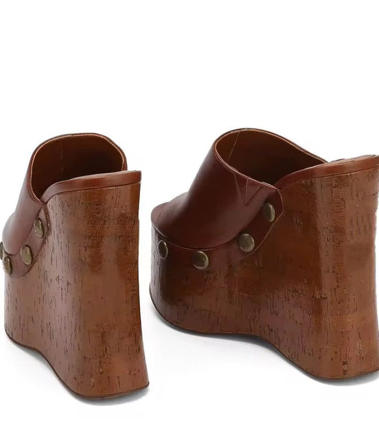 Wooden Wedges
