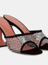 Studded Kitten Heels