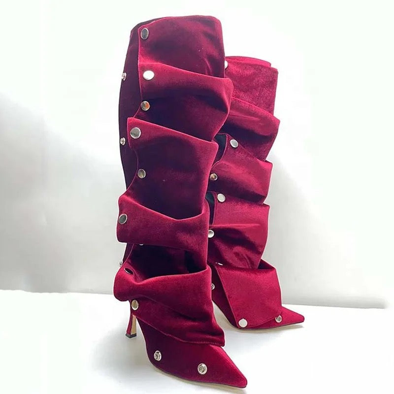 Azuma x2 Boots - Dupe Department 