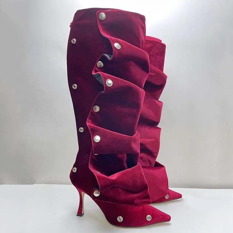 Azuma x2 Boots - Dupe Department 