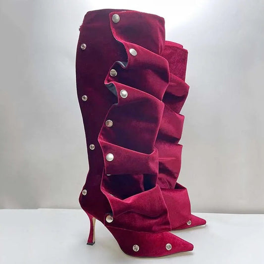 Azuma x2 Boots - Dupe Department 