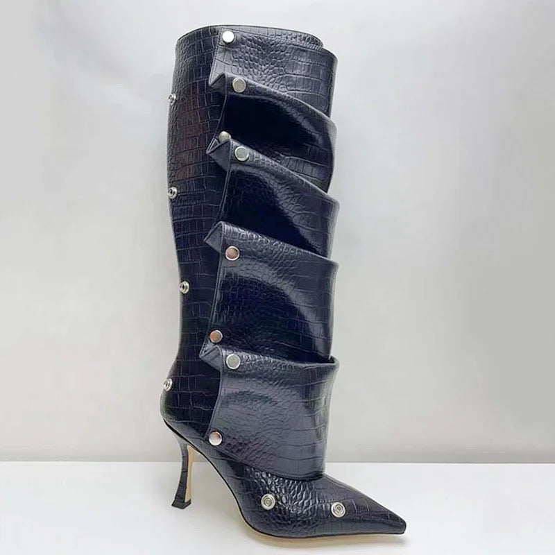 Azuma x2 Boots - Dupe Department 