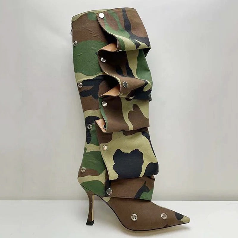 Azuma x2 Boots - Dupe Department 