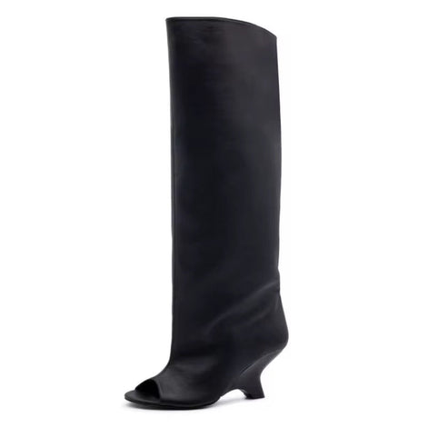 Nine Heel Boots