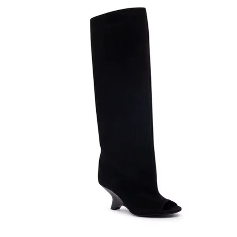 Nine Heel Boots