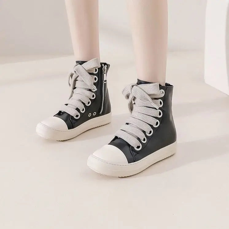 RickiO Thick Shoes - Dupe Department 