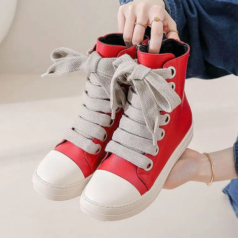 RickiO Thick Shoes - Dupe Department 