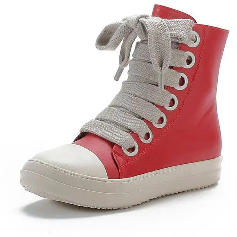RickiO Thick Shoes - Dupe Department 