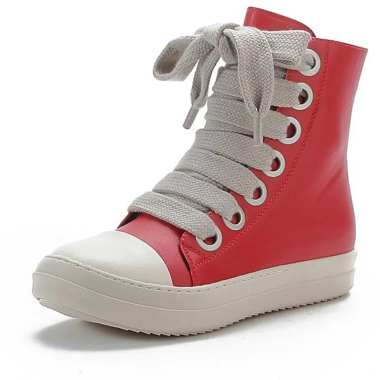 RickiO Thick Shoes - Dupe Department 