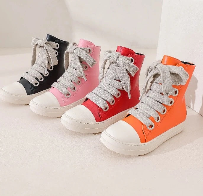 RickiO Thick Shoes - Dupe Department 