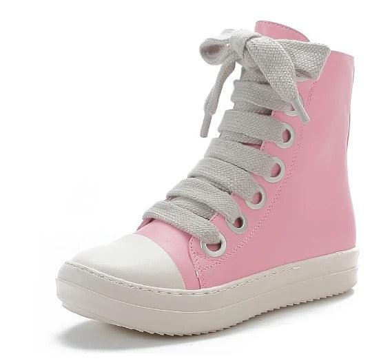 RickiO Thick Shoes - Dupe Department 