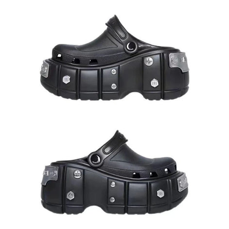 Balen Croc Shoes - Dupe Department 
