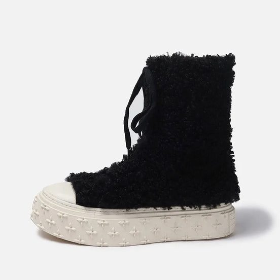 RickiO Cross Shoes - Dupe Department 