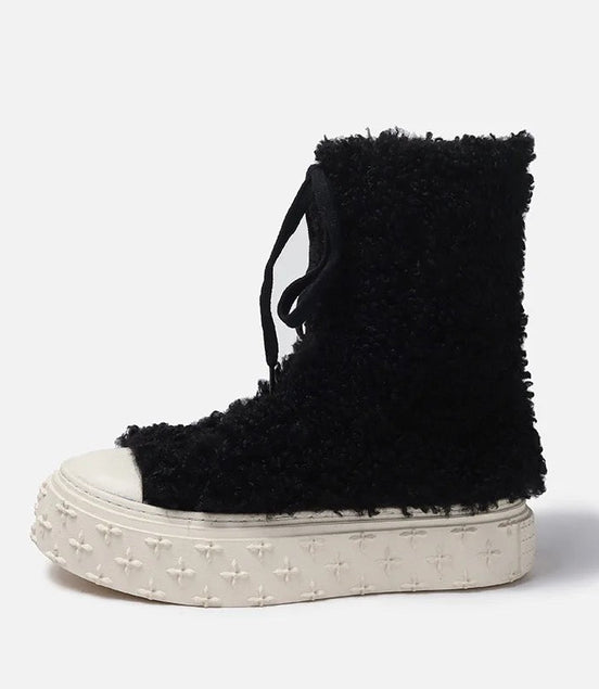 RickiO Cross Shoes - Dupe Department 